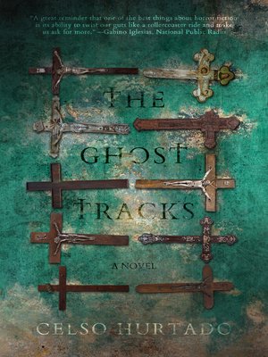 cover image of The Ghost Tracks